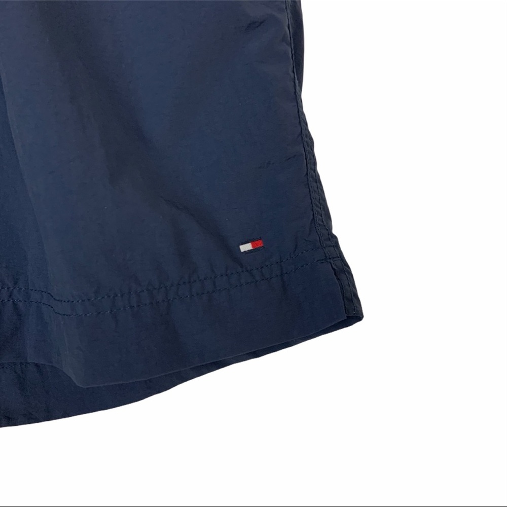 Tommy Hilfiger Lined Swim Shorts Trunks Small Blue - Picture 4 of 7